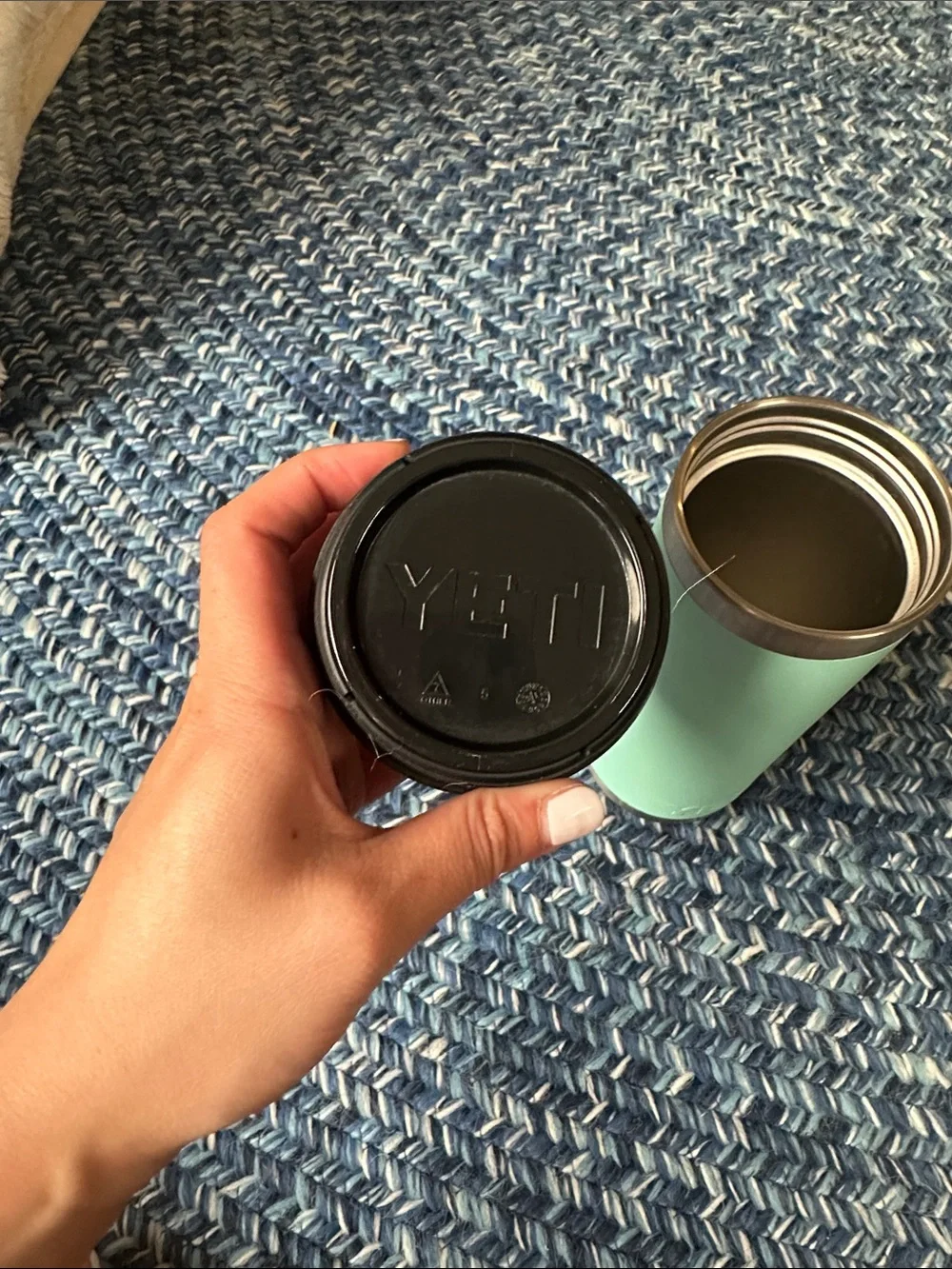 Yeti 18oz Rambler